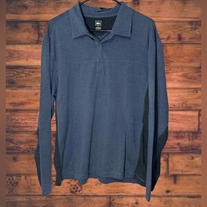 REI long sleeve pull over